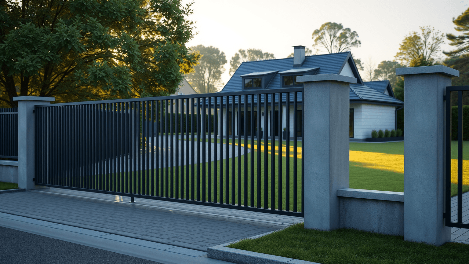 Które ogrodzenia najlepiej chronią przed hałasem?