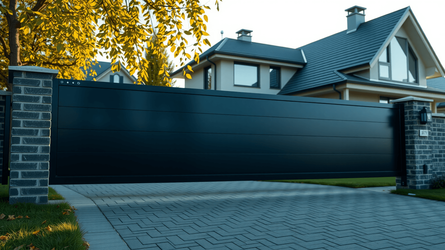 Ogrodzenia palisadowe pionowe czy poziome — jakie wybrać?